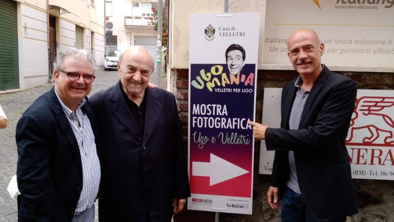 Velletri, parte “UgoMania”, evento con iniziative per celebrare Ugo Tognazzi