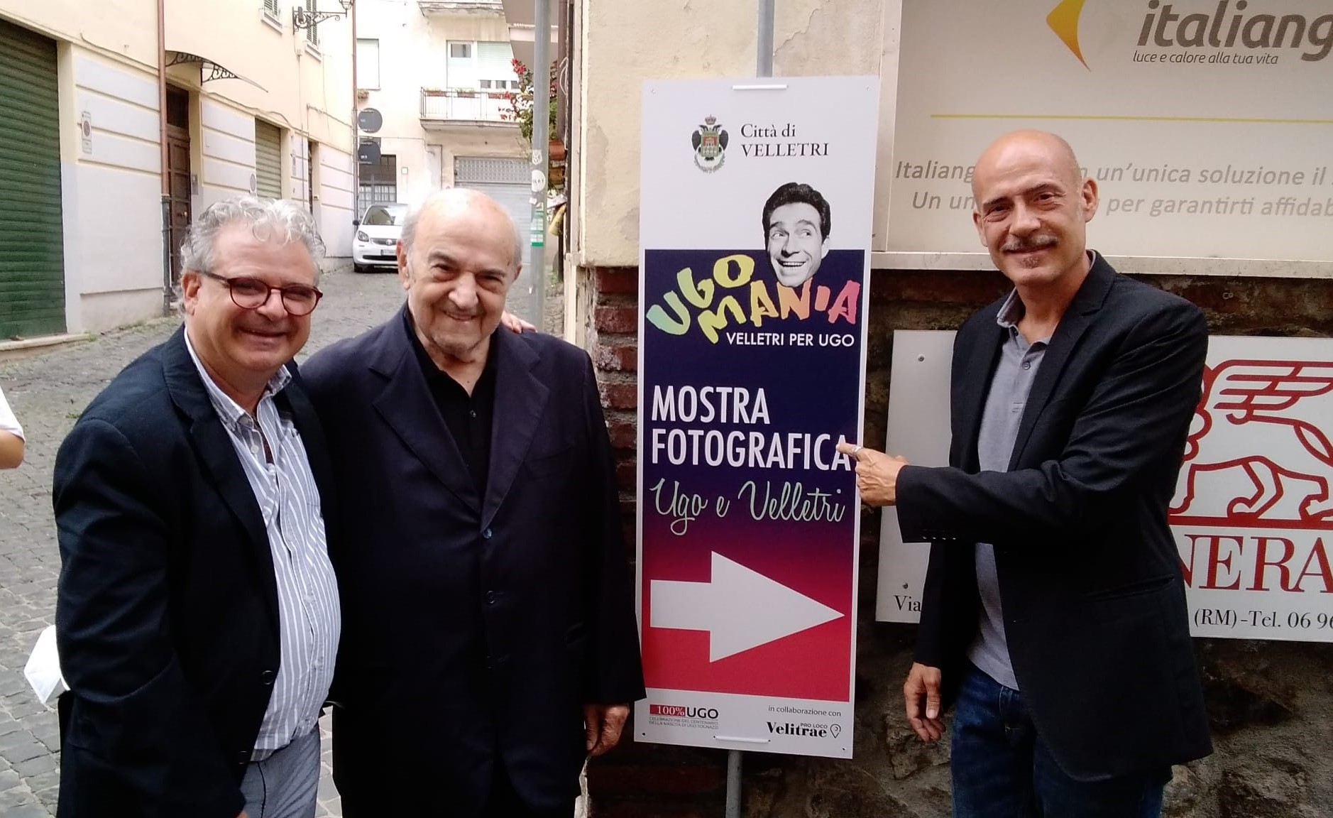 Velletri, parte “UgoMania”, evento con iniziative per celebrare Ugo Tognazzi