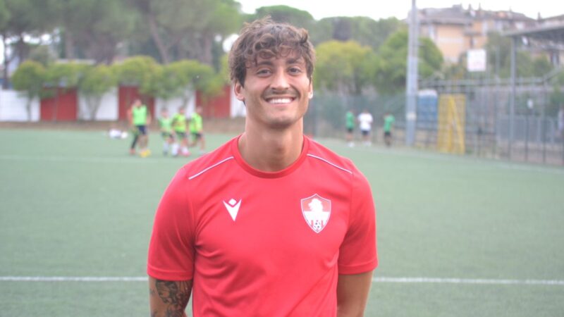 Roma, La Rustica RRdP (calcio), capitan Anastasio: “Con Ariccia una vittoria che dà fiducia”