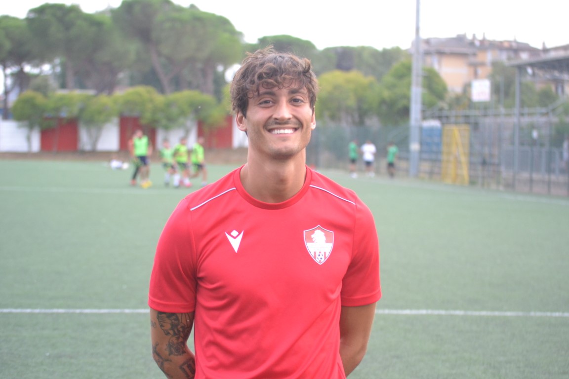 Roma, La Rustica RRdP (calcio), capitan Anastasio: “Con Ariccia una vittoria che dà fiducia”