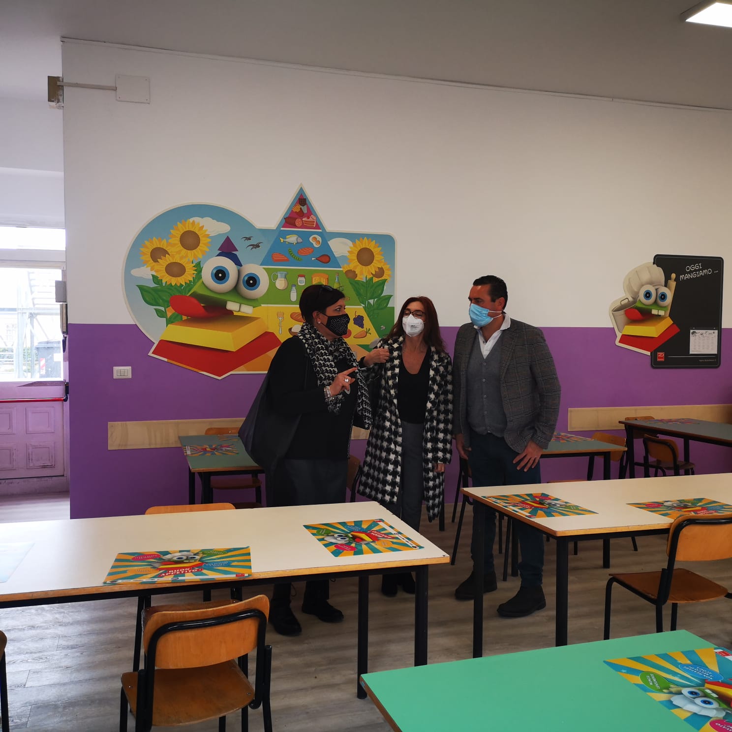 Ariccia, l’Amministrazione Comunale pronta per il nuovo anno scolastico fa il punto sugli interventi effettuati