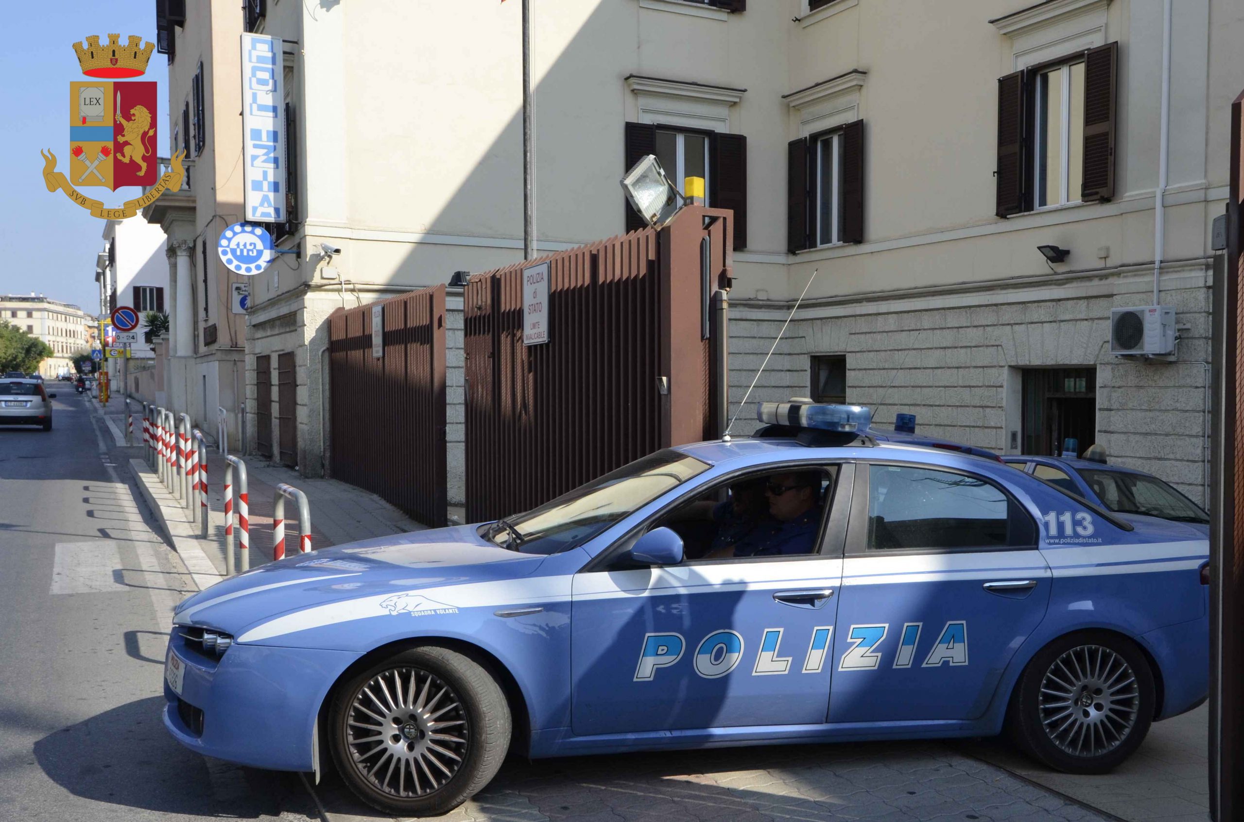 Civitavecchia, evade dagli arresti domiciliari due volte per andare al bar: 41 enne torna in carcere