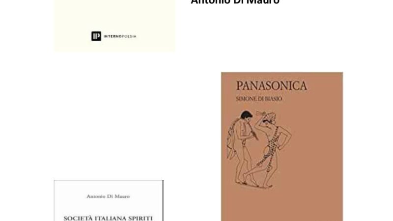 Frascati, annunciati i finalisti del “Premio Nazionale Frascati Poesia Antonio Seccareccia 2021”