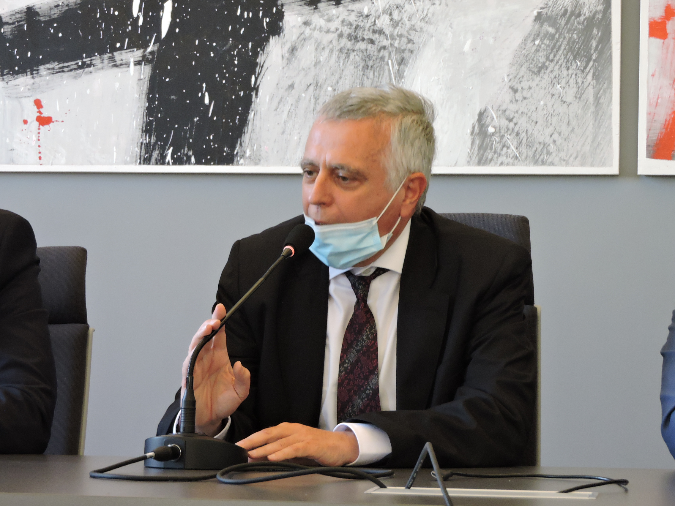 Nettuno, martedi 28 settembre alla Scuola di Polizia la presentazione del progetto contro la violenza di genere: presente il procuratore capo Giancarlo Amato