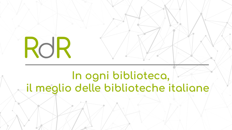 Castelli Romani – Reti nella Rete. Nasce la nuova WebTv delle biblioteche italiane