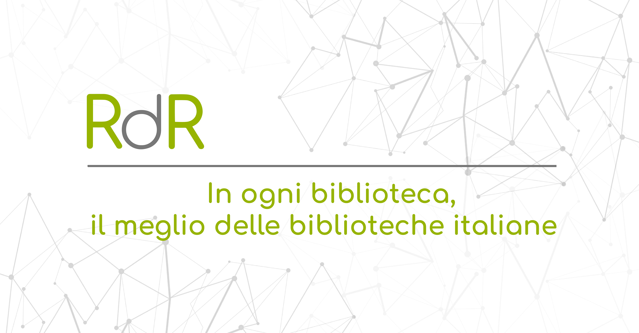 Castelli Romani – Reti nella Rete. Nasce la nuova WebTv delle biblioteche italiane