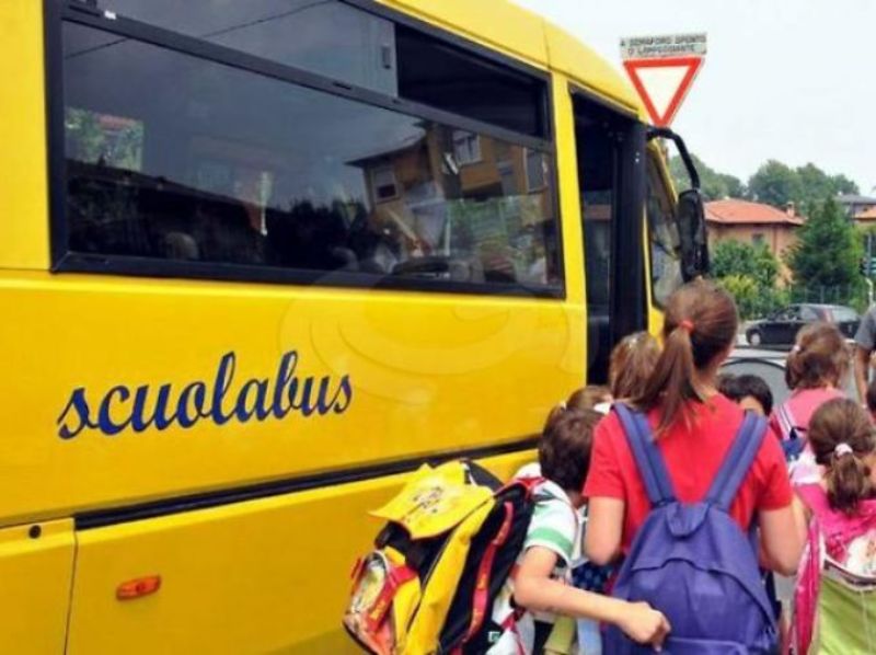 Lanuvio, sospensione servizio scuolabus Linea 2 causa covid