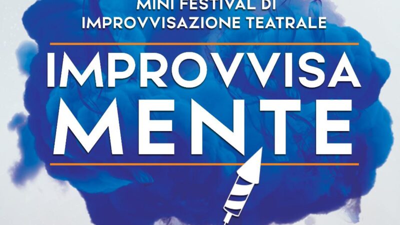 Ariccia, un festival dedicato all’improvvisazione teatrale al Parco Romano Biodistretto  di Montegentile