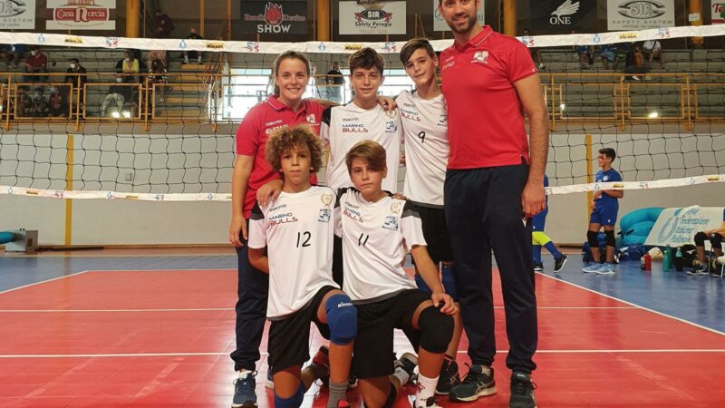 Marino: Pallavolo, l’Under 12 maschile quarta alle finali nazionali: “Un grande orgoglio”