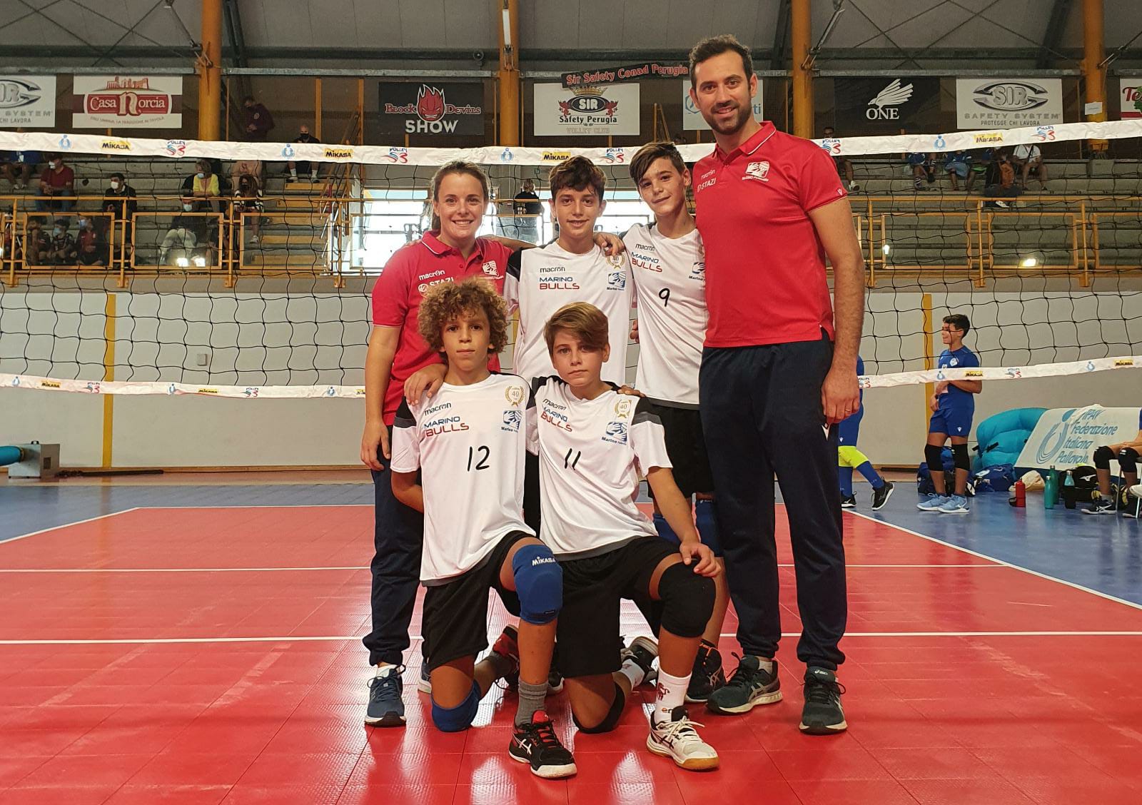 Marino: Pallavolo, l’Under 12 maschile quarta alle finali nazionali: “Un grande orgoglio”