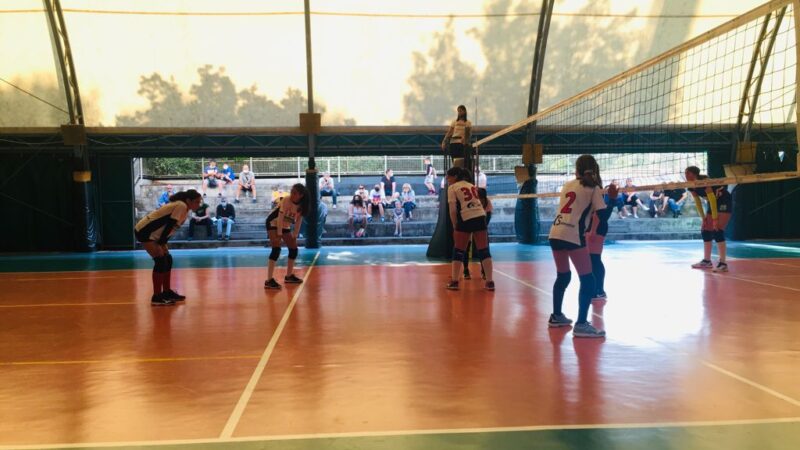 Frascati, grande entusiasmo per il  Volley Club Frascati, Musetti: “Boom di richieste per le nostre squadre giovanili”