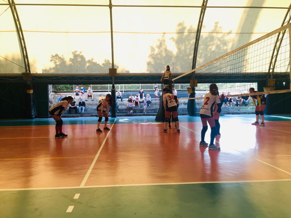 Frascati, grande entusiasmo per il  Volley Club Frascati, Musetti: “Boom di richieste per le nostre squadre giovanili”