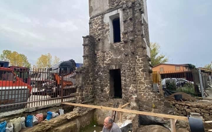 Colleferro, progetto di valorizzazione della chiesa di S.Maria di Piombinara