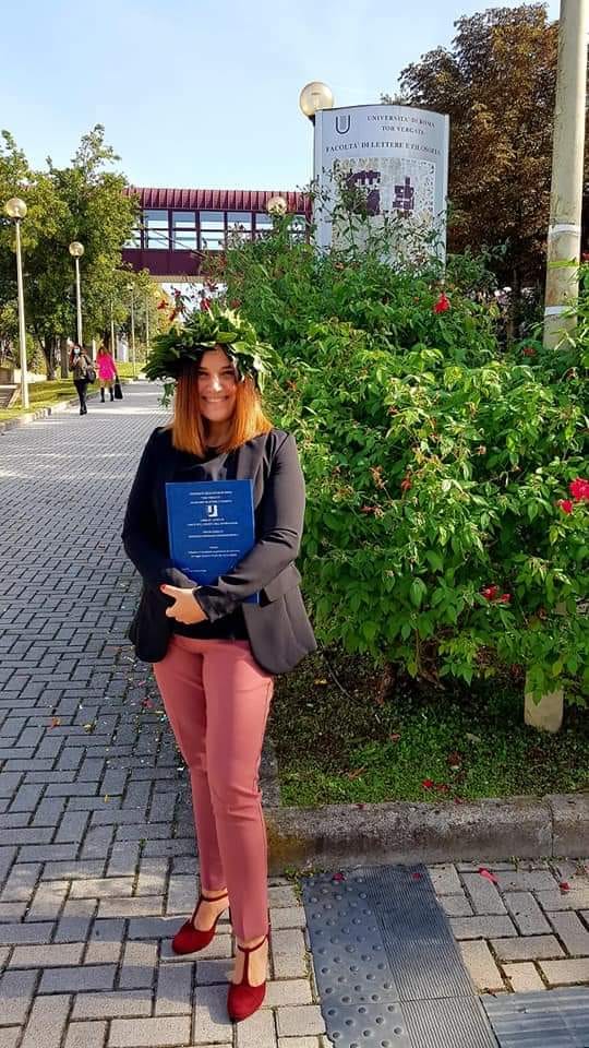 Vallepietra, congratulazioni alla Dott.ssa Tiziana Ilari con tesi di laurea che risalta il suo territorio