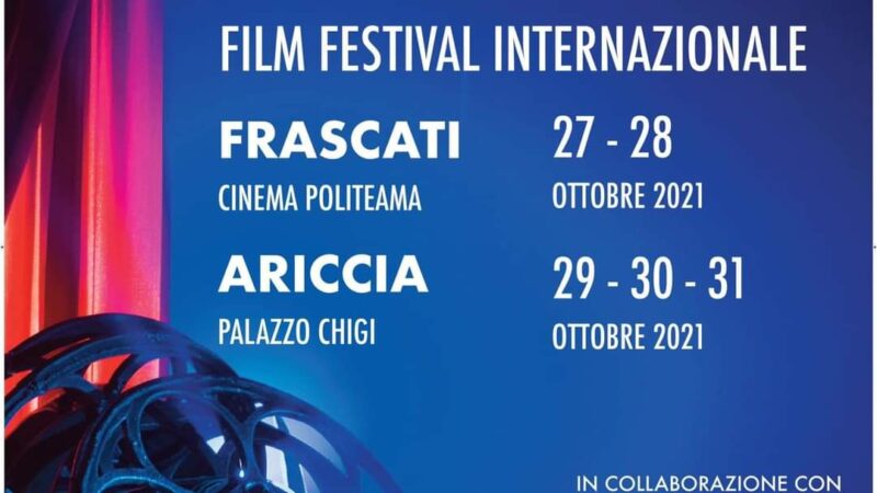 Via la 5^ edizione del CROFFI, il Festival Internazionale del Cinema dei Castelli Romani