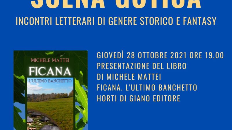 Chi sarà di Scena APS presenta: Scena Gotica, incontro online tra scrittori di genere fantasy, gotico e storico