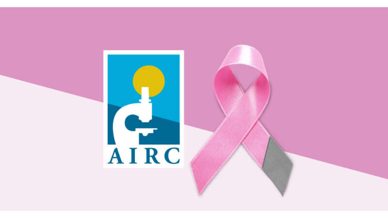 Pomezia, il Comune aderisce alla Campagna Nastro Rosa di AIRC: la Torre Civica si accende di rosa per sensibilizzare sul tumore al seno