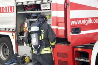 Aeroporto Trapani, stop voli per incendio vicino pista