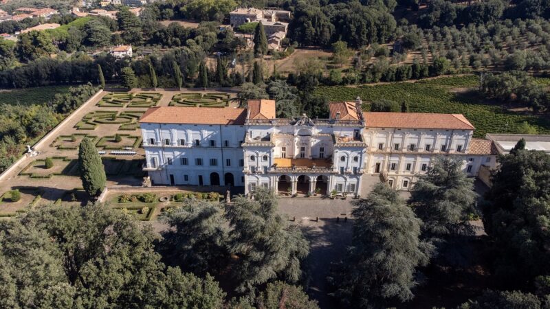 Giornate FAI d’autunno sabato 16 e domenica 17 ottobre numerosi luoghi straordinari a Roma, Castelli Romani e nel Lazio