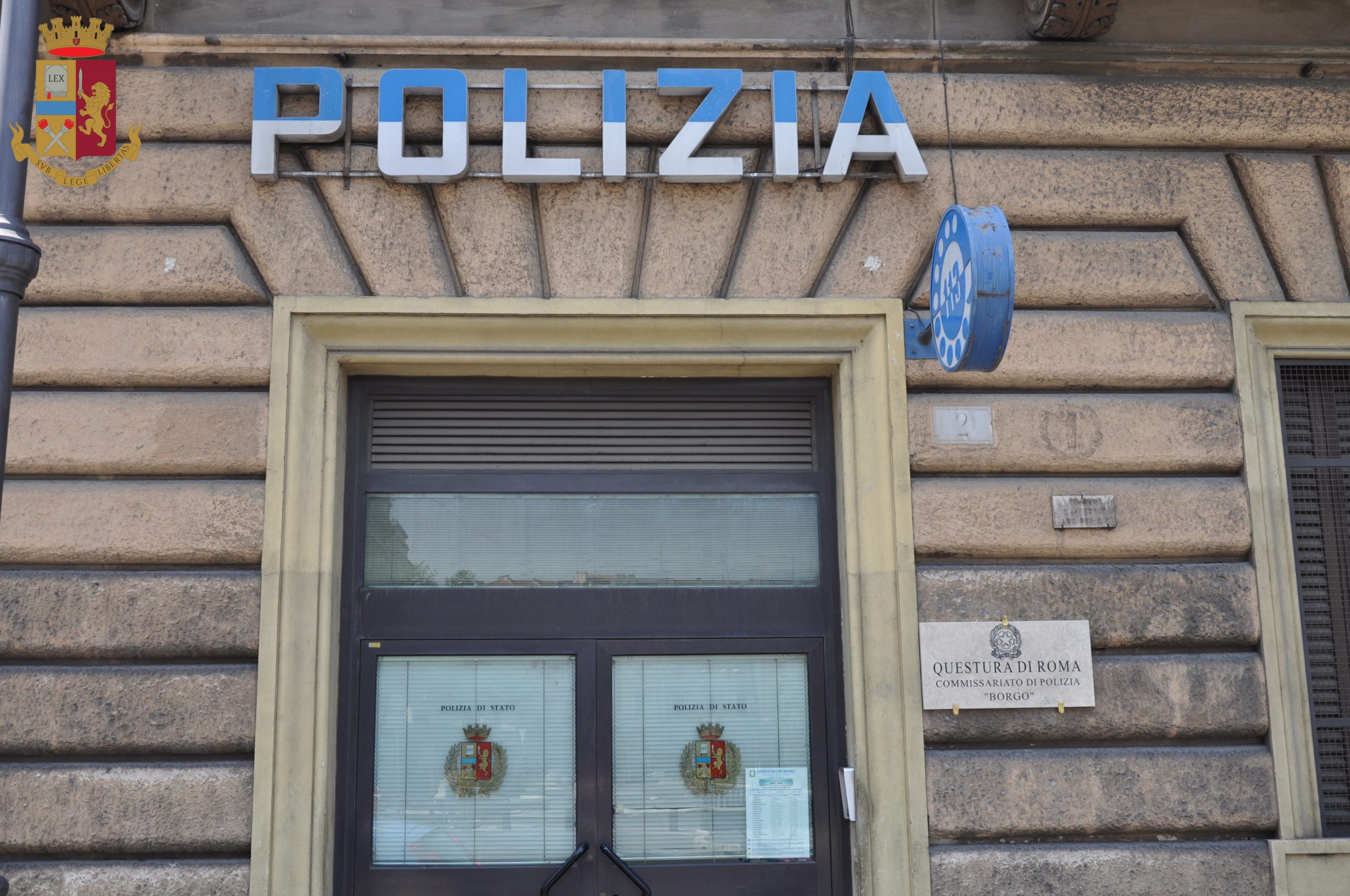 Roma, Ricercata dalle autorità peruviane viene rintracciata dalla Polizia di Stato in un albergo al centro della capitale