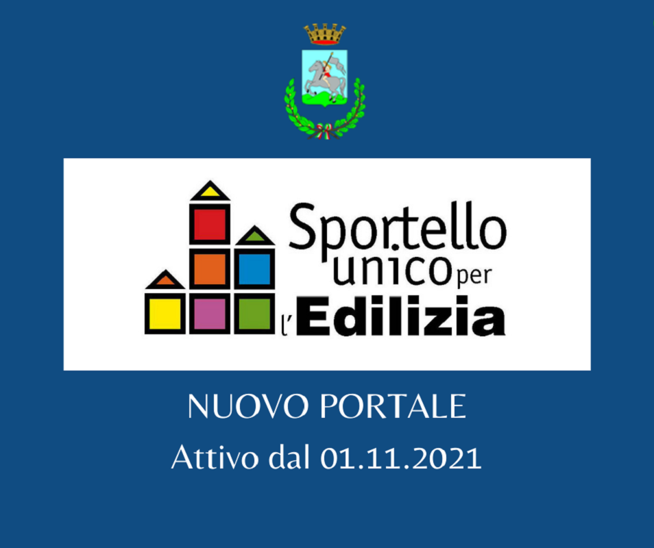 Marino, dal primo novembre sarà  attivo il nuovo portale web per l’edilizia