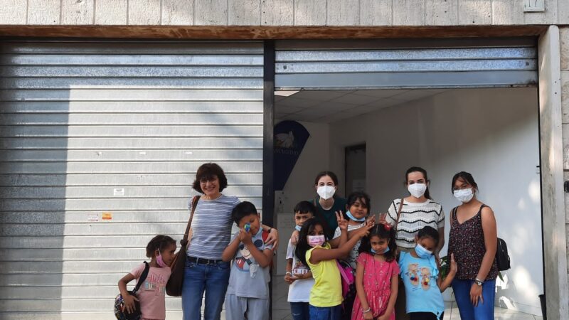 Scuola di Pace: Sant’Egidio accanto ai più piccoli