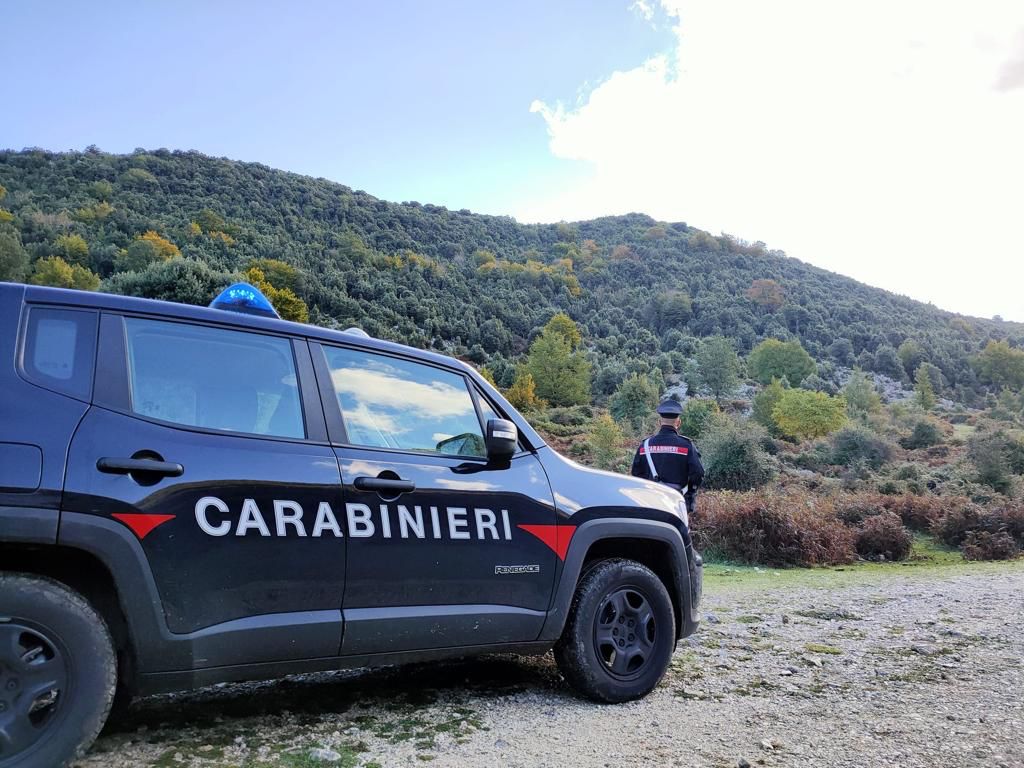 Colleferro, due escursionisti vengono salvati dai Carabinieri dopo essersi persi sul Monte Semprevisa