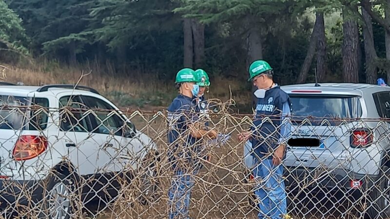 Albano, rilasciati dall’ARPA i valori delle acque sotterranee dei piezometri