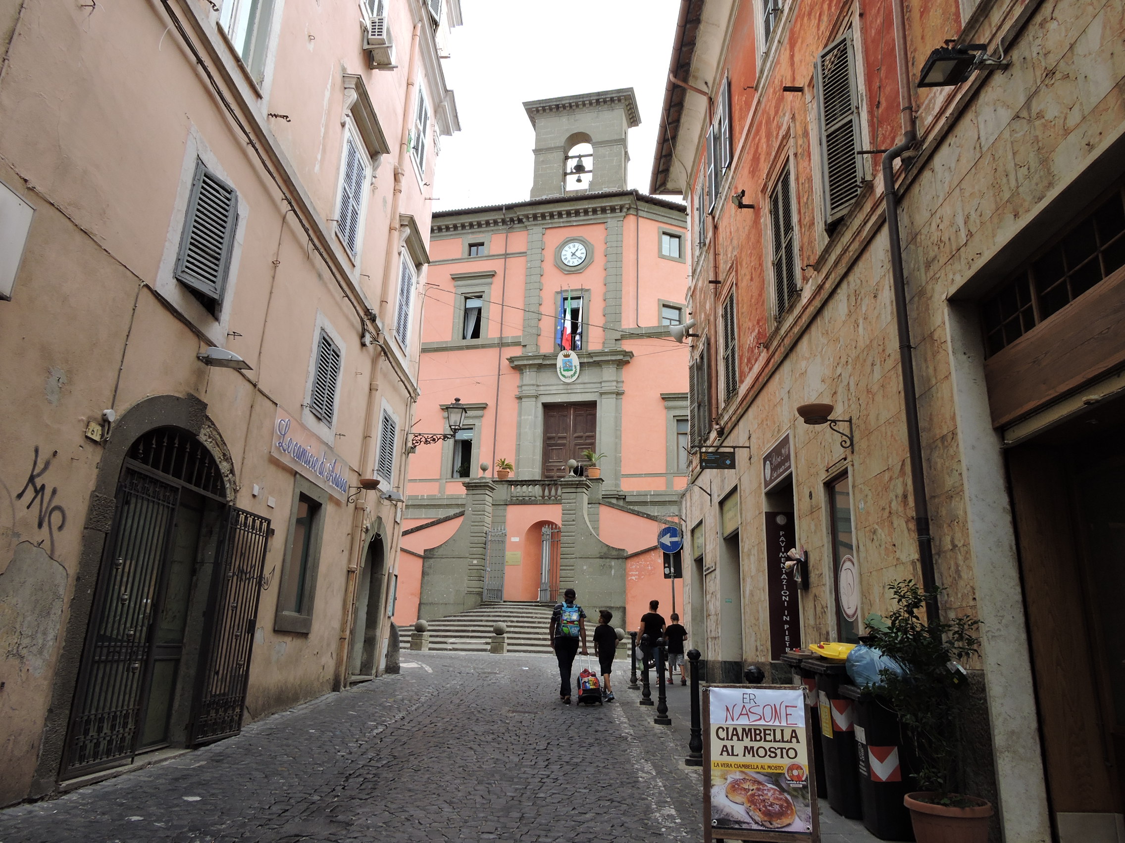 Castelli Romani, Sindacati: accordi con Comuni di Genzano e Marino su Pnrr per lo sviluppo del territorio