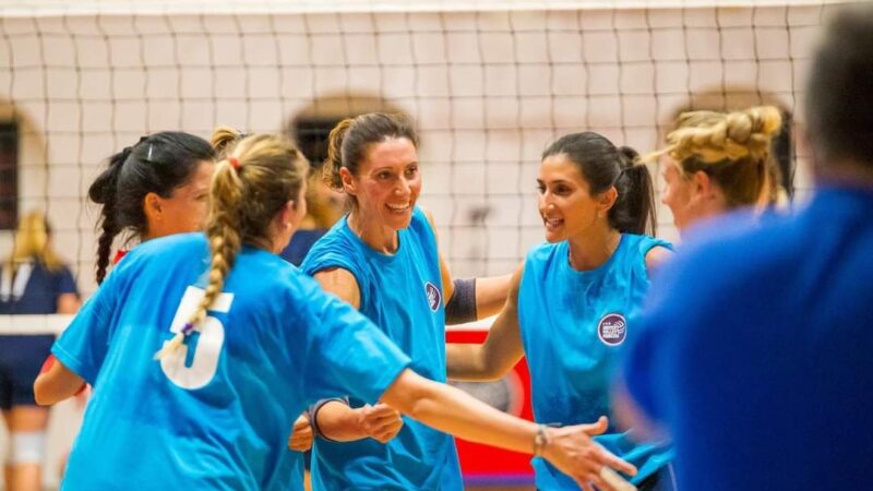 United Volley Pomezia, Lanzi dopo il k.o. con Perugia: “Emozionante la cornice di pubblico”