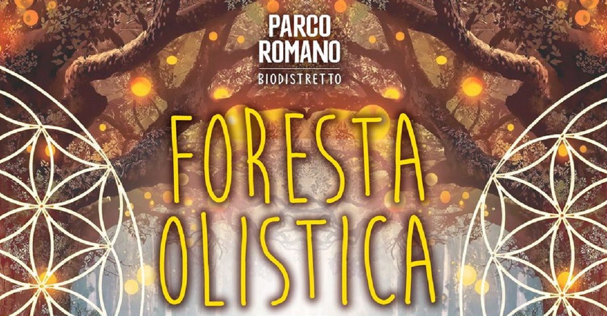 Ariccia, 10 ottobre al Parco Romano Biodistretto c’è Foresta Olistica