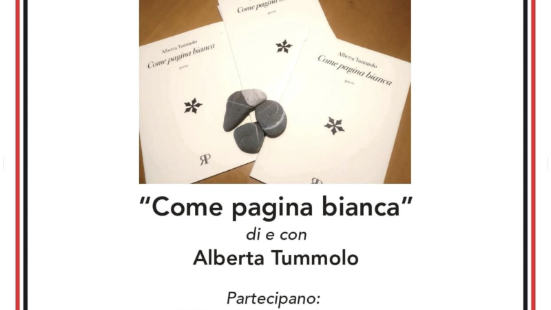 Colleferro, domani 31 ottobre si svolgerà l’evento “poesie stese ad asciugare”