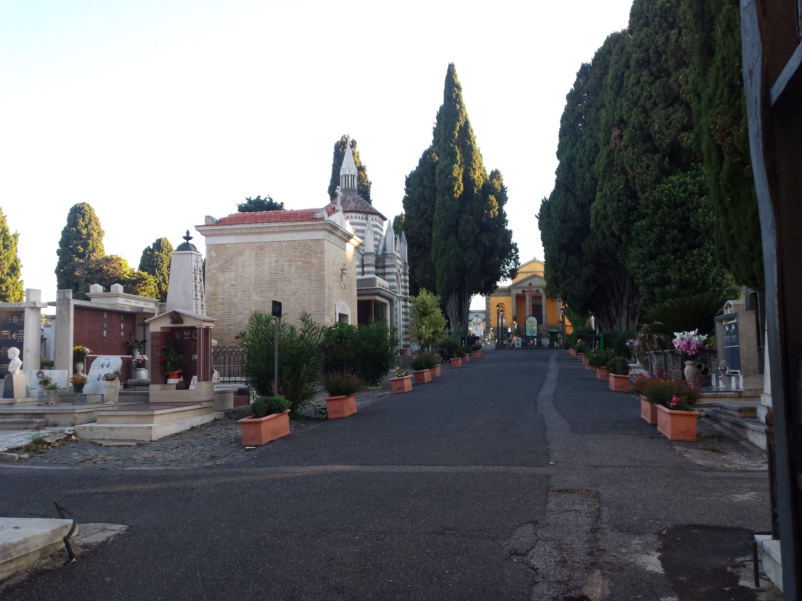 Marino, 2 novembre commemorazione defunti: corteo da Palazzo Colonna