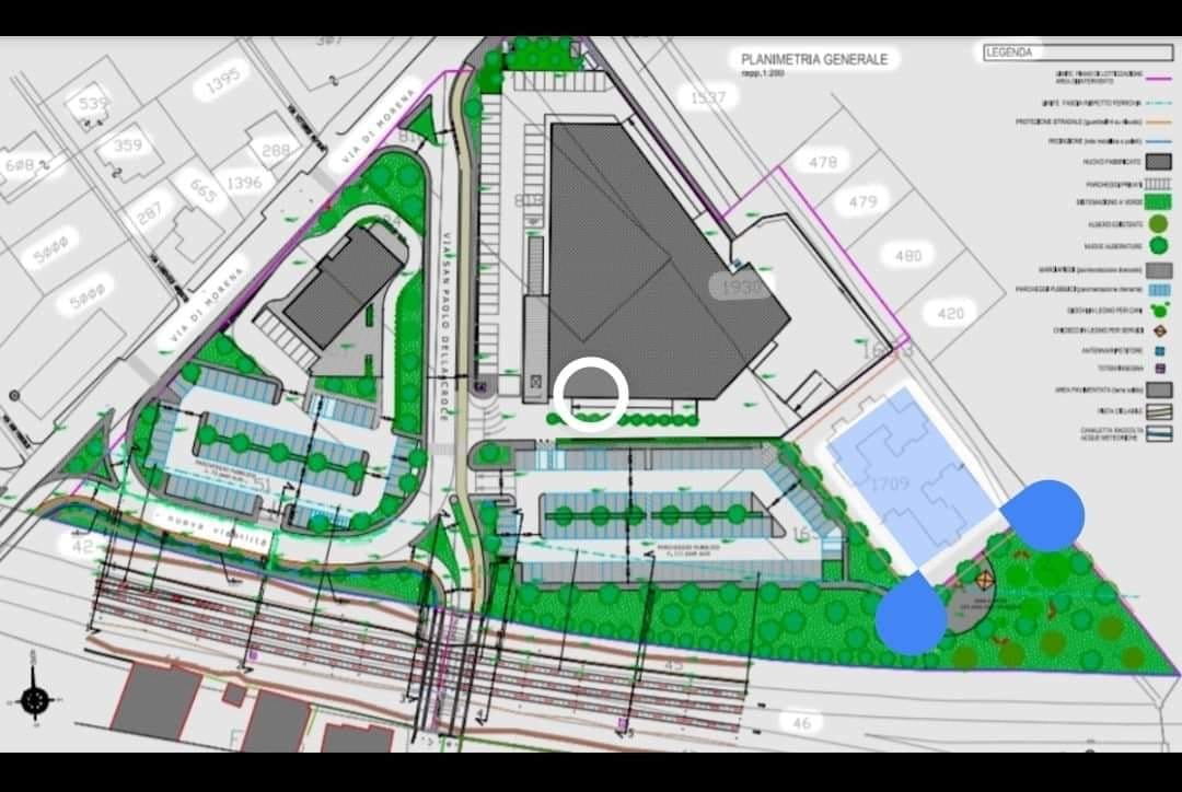 Ciampino, Diritti in Comune sul cantiere dei ponti di via Morena: “L’intera città ostaggio di scelte politiche folli”