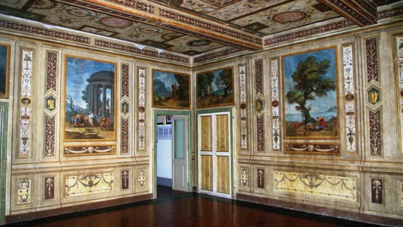 Ariccia, visite guidate alla Locanda Martorelli-Museo del Grand Tour sabato 16 ottobre con Archeoclub Aricino Nemorense