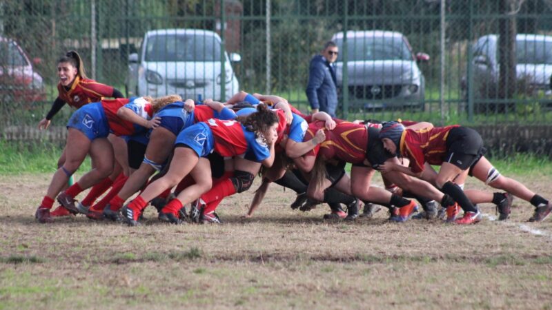 Frascati, Rugby Union 1949, tutto pronto per il debutto della serie A femminile contro la Capitolina