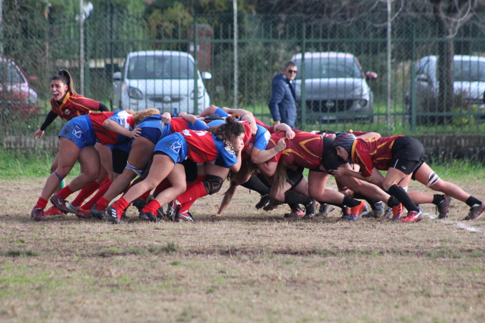 Frascati, Rugby Union 1949, tutto pronto per il debutto della serie A femminile contro la Capitolina