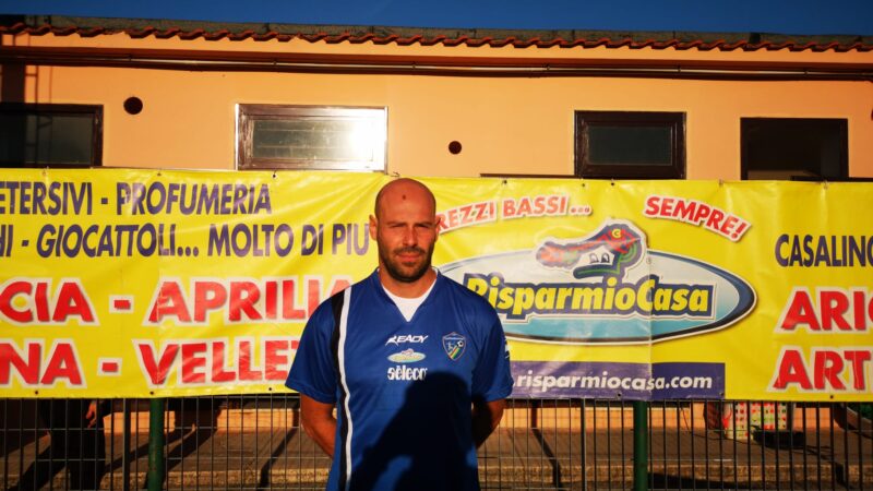 Calcio, Cynthialbalonga, il neo tecnico Tiozzo: “Il club non vuole affatto ridimensionarsi”