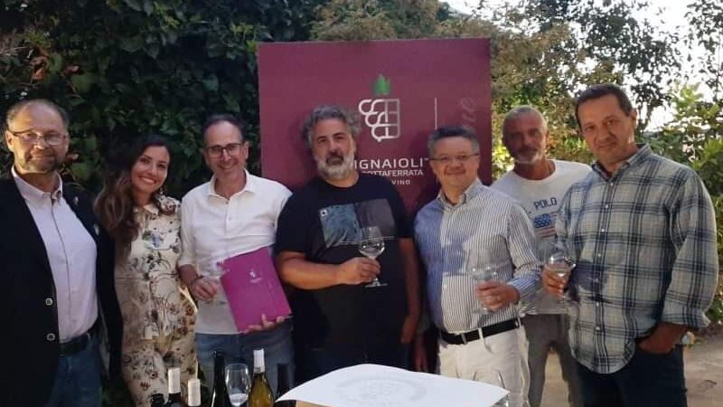 Grottaferrata, Il vino di Roma con i Vignaioli in Grottaferrata incontra il vino di Conegliano con il Prosecco doc sul campo di pallavolo