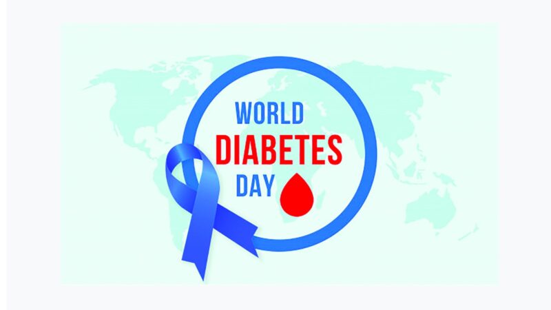 14 novembre, Giornata mondiale contro il diabete