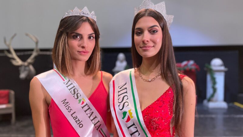 Beatrice Scolletta è Miss Lazio 2021, completata la squadra per le pre-finali di Miss Italia