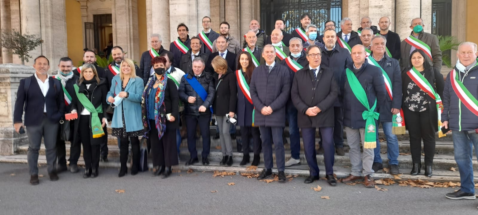 Lazio, caro pedaggi: manifestazione davanti al Ministero dei Trasporti