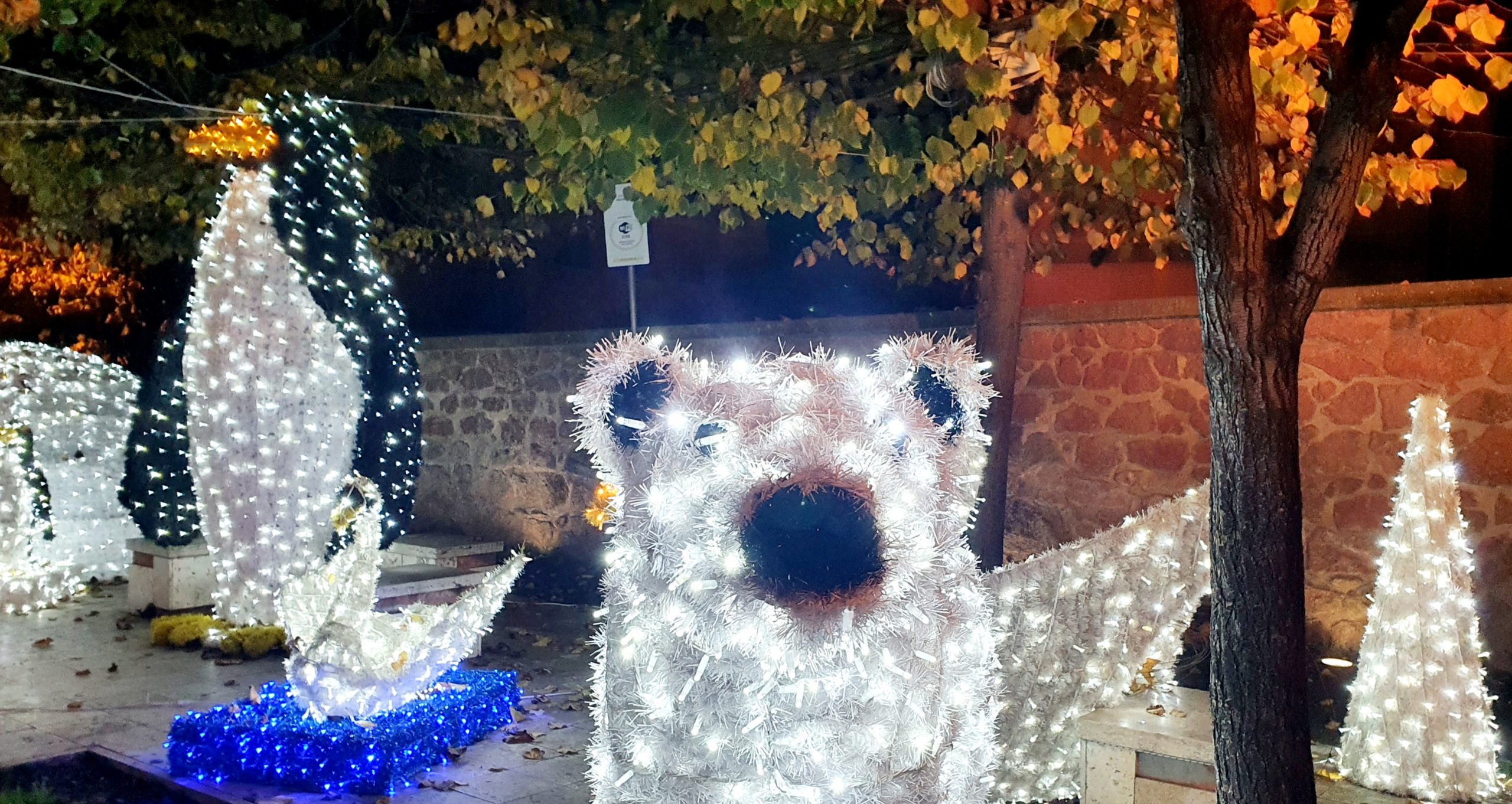 Marino, “Luci in Allegria”: evento di Natale a Santa Maria della Mole