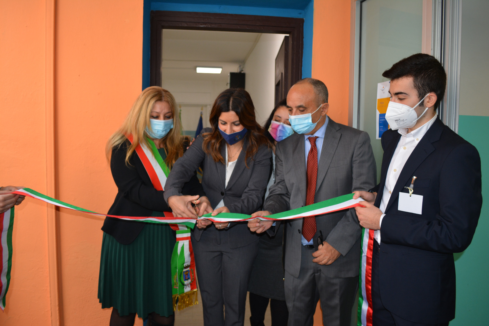 Pomezia, “La biblioteca… che non c’è!”, inaugurata la biblioteca multimediale dell’IIS Copernico