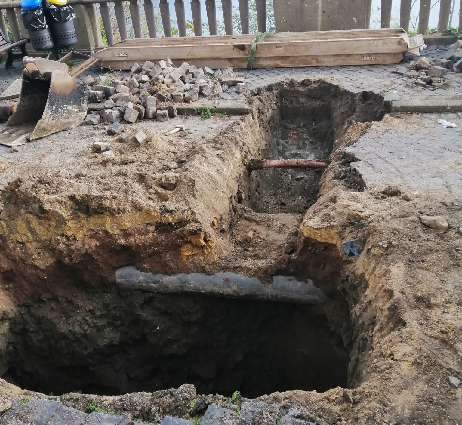 Castel Gandolfo, in corso lavori di ripristino di servizi idrici