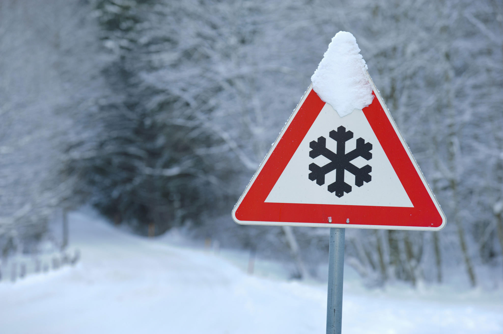 Rocca di Papa, allerta meteo, approvato il piano neve 2021-2022