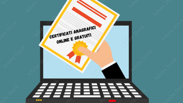 Lariano, ANPR: certificati anagrafici online e gratuiti per i cittadini