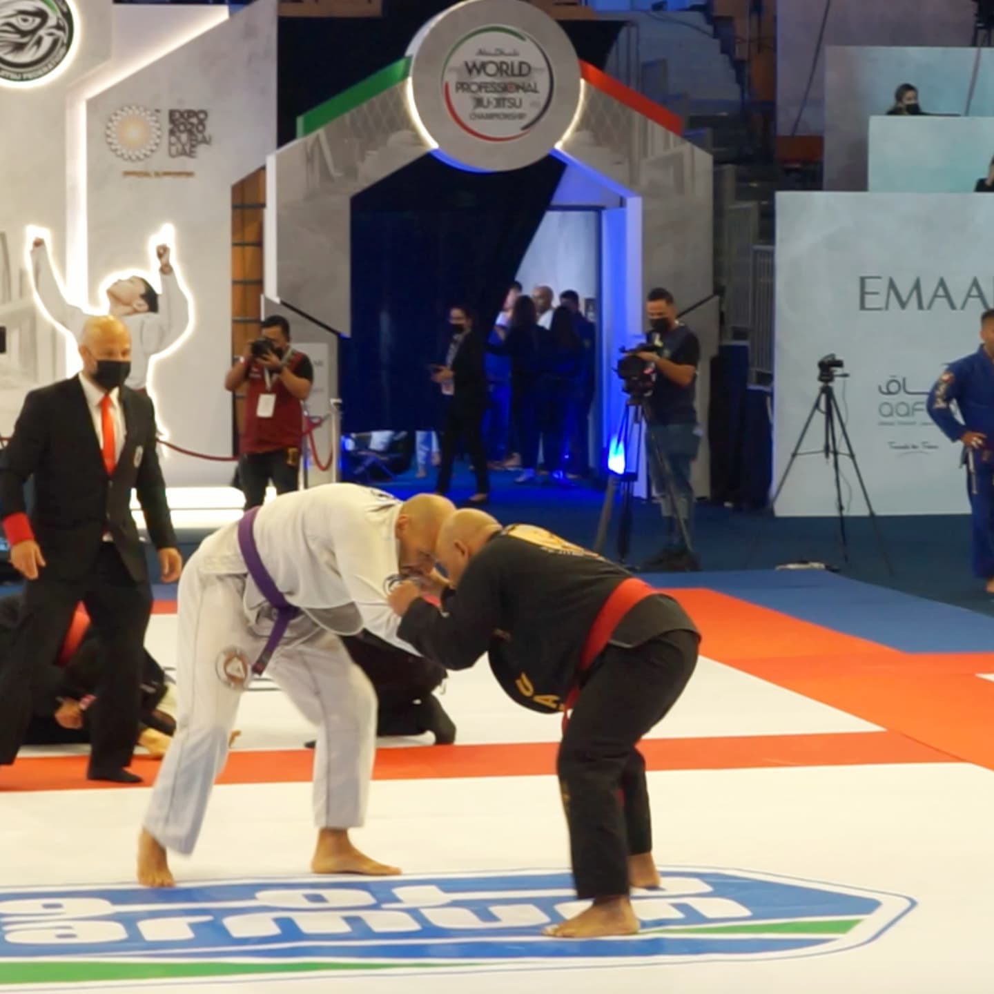 Ciampino, Federico Magnaguagno medaglia d’oro al campionato mondiale di Jiu Jitsu