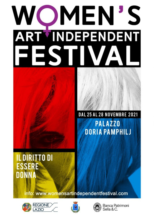 Valmontone, Dal 25 al 28 novembre la 2a edizione del W.A.I.F. – Il Festival delle Donne