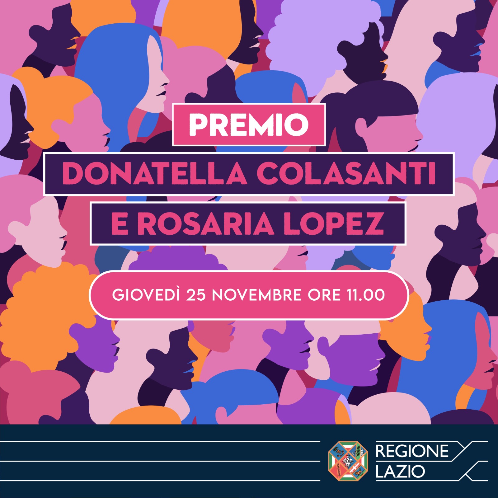 La Regione Lazio istituisce un premio scolastico per ricordare Donatella Colasanti e Rosaria Lopez vittime di violenza a San Felice Circeo